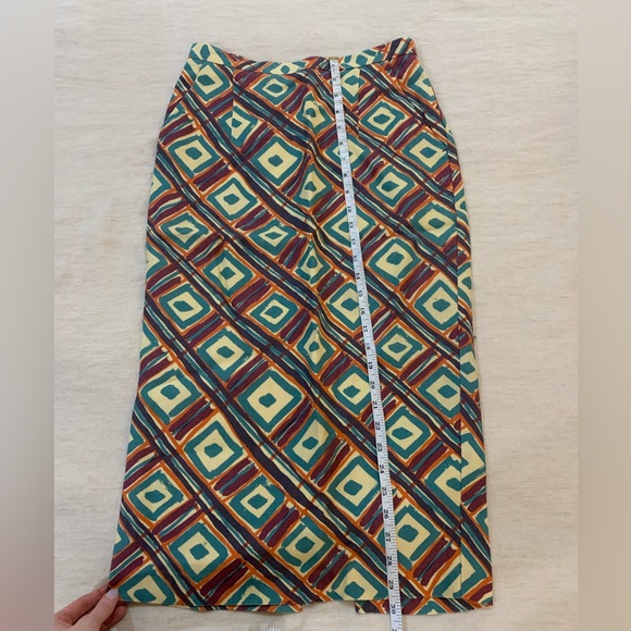 Samuji knee-length pencil skirt - Picture 3 of 5